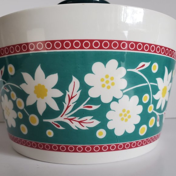 Beautiful * VTG Royal Sphinx Maastricht Holland Ovenware Small Pot+Lid Marked - Picture 2 of 11
